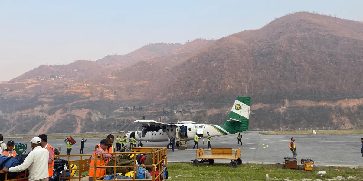 Ramechap-airport