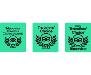Traveler's Choice Award